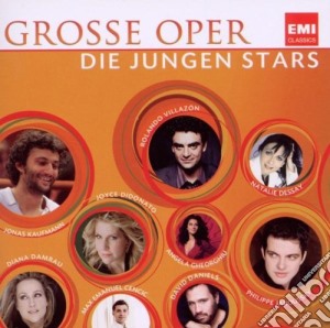 Grosse Oper - Die Jungen Stars cd musicale di Grosse Oper