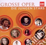 Grosse Oper - Die Jungen Stars cd