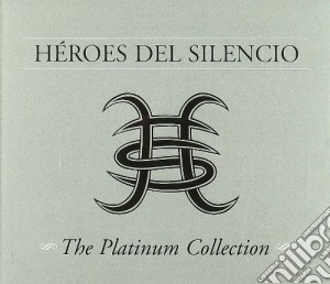 Heroes Del Silencio - The Platinum Collection (3 Cd) cd musicale di Heroes Del Silencio