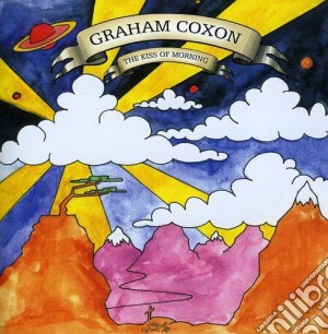 Graham Coxon - The Kiss Of Morning cd musicale di Graham Coxon