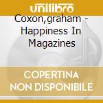 Coxon,graham - Happiness In Magazines cd