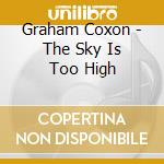 Graham Coxon - The Sky Is Too High cd