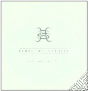 Heroes Del Silencio - Canciones 84-96 (2 Cd) cd musicale di Heroes Del Silencio