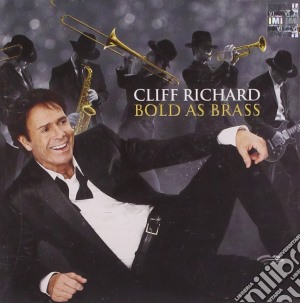 Cliff Richard - Bold As Brass cd musicale di Richard Cliff