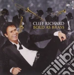 Cliff Richard - Bold As Brass cd