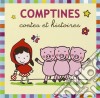 Comptines - Contes Et Histoires cd
