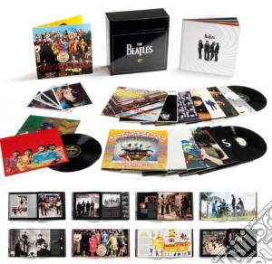 (LP Vinile) Beatles (The) - Beatles (The) (includes Plea (16 Lp) lp vinile di The Beatles