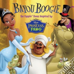 Bayou Boogie: Toe Tappin Tunes Inspired By 