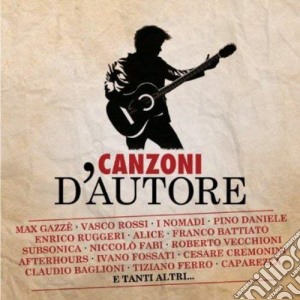 Canzoni D'Autore / Various (2 Cd) cd musicale di Artisti Vari