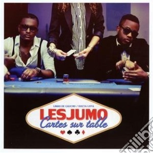 Jumo (Les) - Cartes Sur Tables cd musicale di Jumo,les