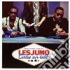 Jumo (Les) - Cartes Sur Tables cd