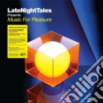 (LP Vinile) Music For Pleasure - Late Night Tales (2 Lp) vinile