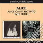 Alice - Alce Canta Battiato / Park Hotel (2 Cd) cd