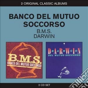 Banco Del Mutuo Soccorso - Classic Albums (2 Cd) cd musicale di Banco del mutuo socc