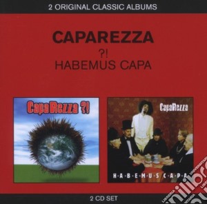 Caparezza - 2In1 (?! / Habemus Capa) (2 Cd) cd musicale di Caparezza