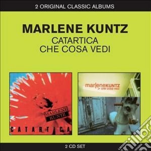 Marlene Kuntz - Classic Albums-catartica (2 Cd) cd musicale di Marlene Kuntz