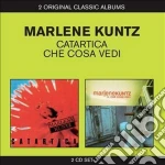 Marlene Kuntz - Classic Albums-catartica (2 Cd) cd