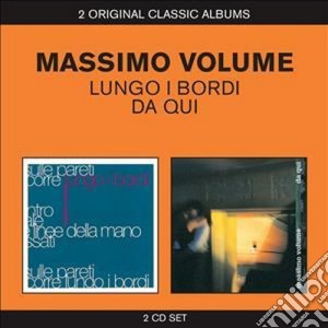 Massimo Volume - Classic Albums-lungo I B (2 Cd) cd musicale di Massimo Volume