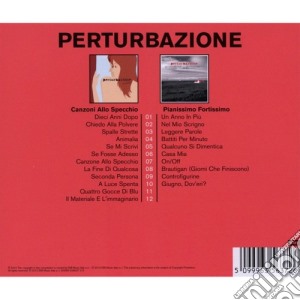 Perturbazione - Classic Albums-canzoni (2 Cd) cd musicale di Perturbazione