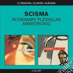 Rosemary plexiglas / armstrong cd musicale di Scisma