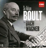 Adrian Boult: From Bach To Wagner (11 Cd)