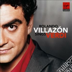 Rolando Villazon - Sings Verdi cd musicale di Rolando Villazon