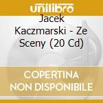 Jacek Kaczmarski - Ze Sceny (20 Cd) cd