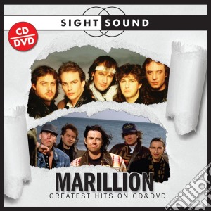 Marillion - Greatest Hits (Cd+Dvd) cd musicale di Marillion