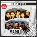 Marillion - Greatest Hits (Cd+Dvd) cd