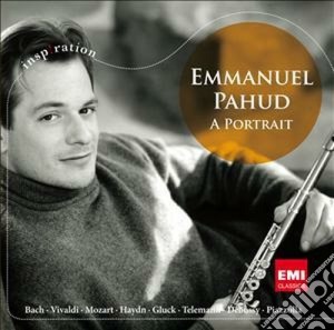 Emmanuel Pahud - A Portrait cd musicale di Emmanuel Pahud