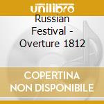 Russian Festival - Overture 1812 cd