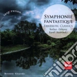 Hector Berlioz - Symphonie Fantastique cd