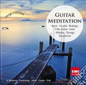 Guitar Meditation cd musicale di Artisti Vari
