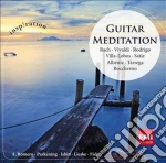 Guitar Meditation cd