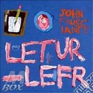 (LP VINILE) Lefur-letr [vinyl] lp vinile di John Frusciante