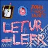(LP VINILE) Lefur-letr [vinyl] cd