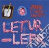 John Frusciante - Letur Lefr cd