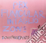 (LP Vinile) John Frusciante - Pbx Funicular Intaglio Zone (2 Lp)