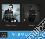 Philippe Jaroussky: Caldara In Vienna / Carestini (2 Cd) cd