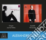 Alexandre Tharaud - Fryderyk Chopin, Scarlatti (2 Cd) cd