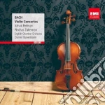 Johann Sebastian Bach - Violin Concertos cd