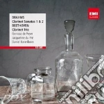 Peyer - Klarinettensonaten 1 & 2 cd