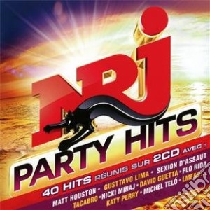 Nrj: Party Hits / Various (2 Cd) cd musicale di Emi