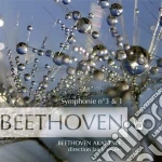 Ludwig Van Beethoven - Symphony No.1, 3 cd