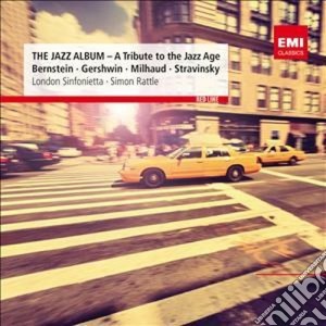Simon Rattle - Red Line: The Jazz-album cd musicale di Simon Rattle