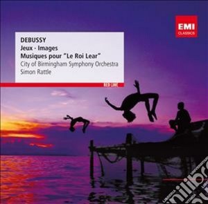 Claude Debussy - Orchestral Works cd musicale di Simon Rattle