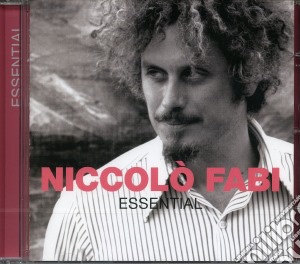 Niccolo' Fabi - Essential cd musicale di Niccolo Fabi