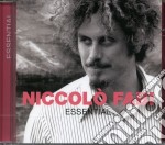 Niccolo' Fabi - Essential