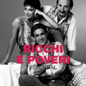 Ricchi E Poveri - Essential cd musicale di Ricchi e poveri