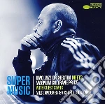 Umo Jazz Orchestra - Meets Magnum Coltrane cd